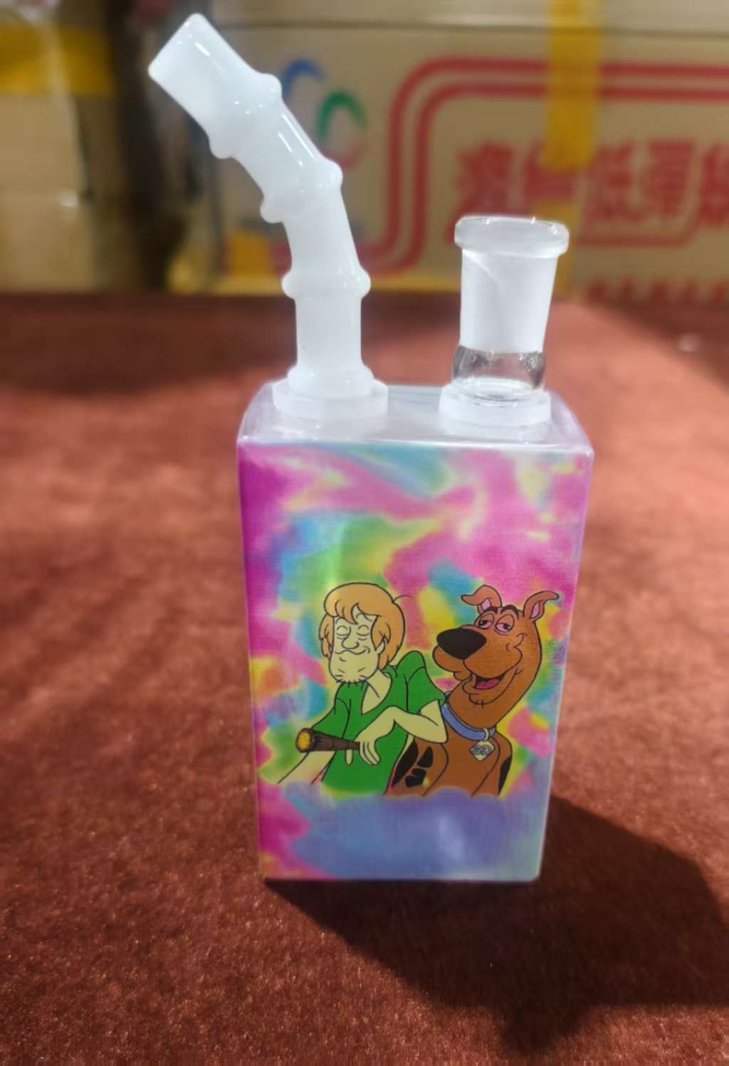水烟壶，玻璃水烟壶，烟斗，烟具详情图6