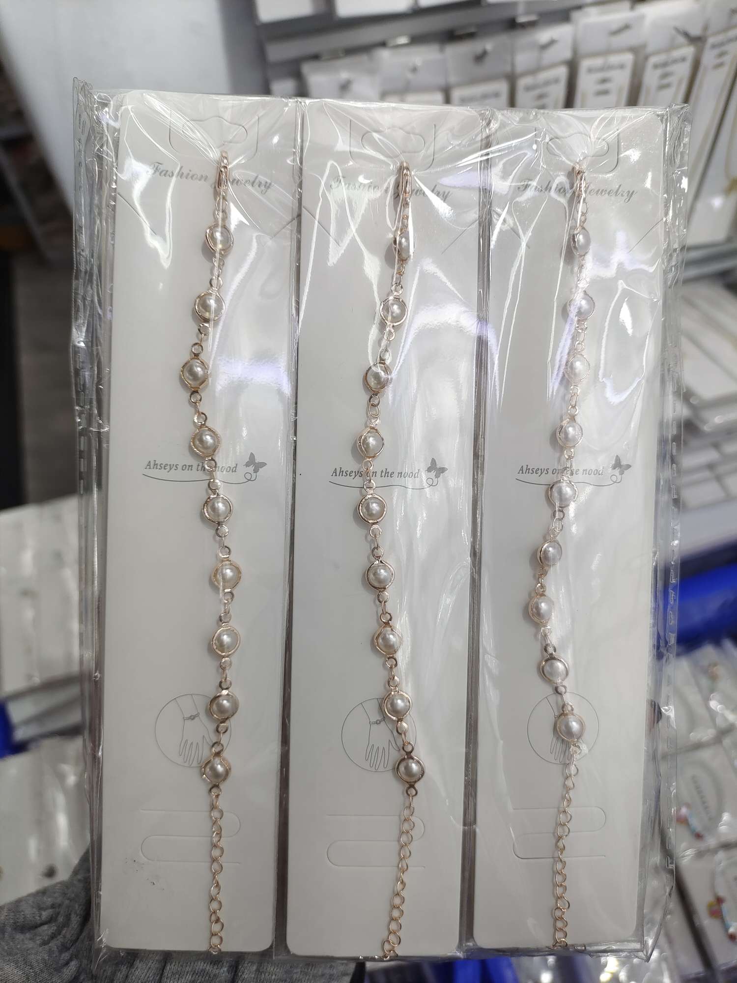 水晶元素饰品手链 手链水晶手串 精致手饰 时尚个性手链饰品 精美手饰礼品详情图8