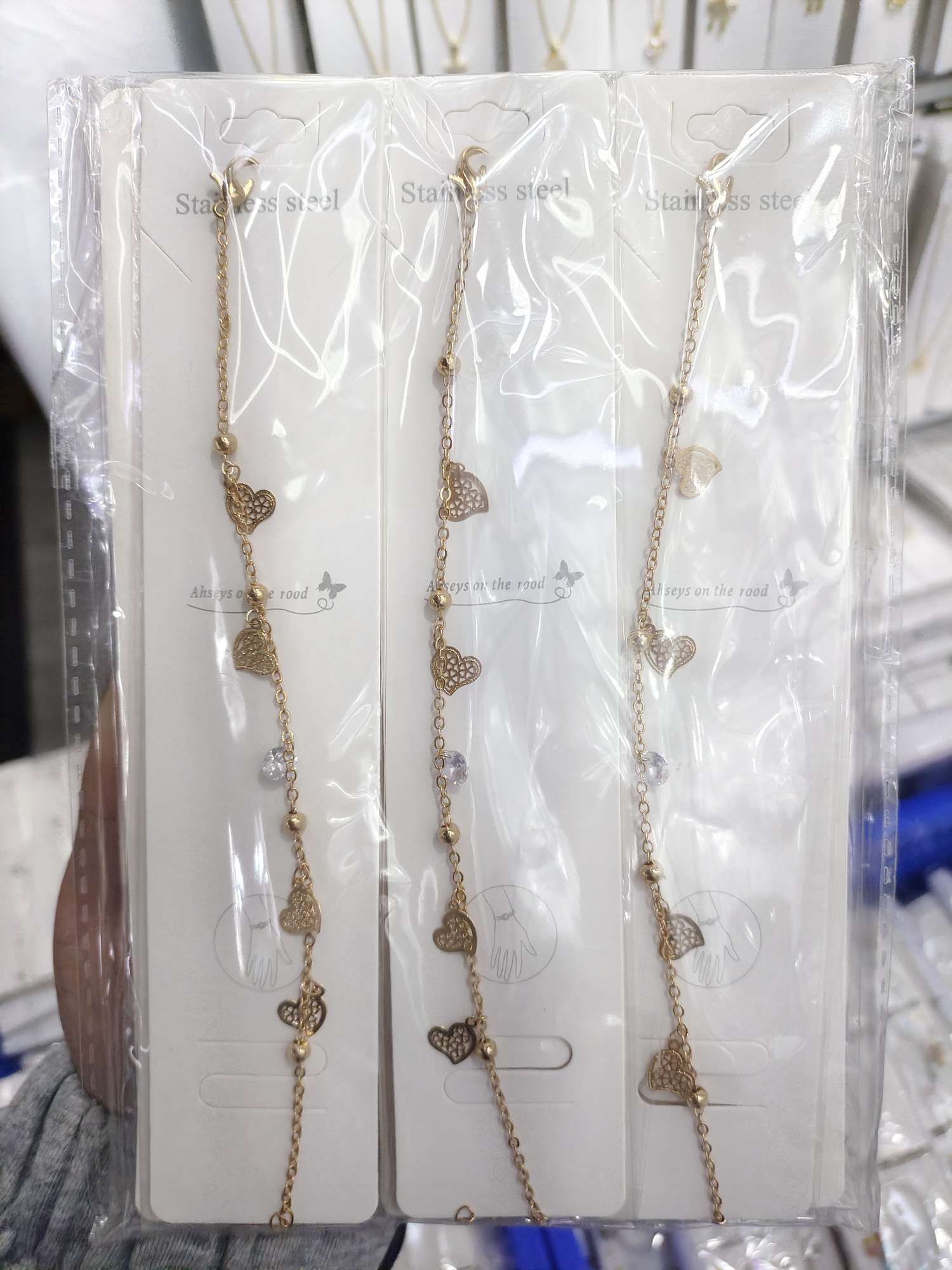 水晶元素饰品手链 手链水晶手串 精致手饰 时尚个性手链饰品 精美手饰礼品详情图9