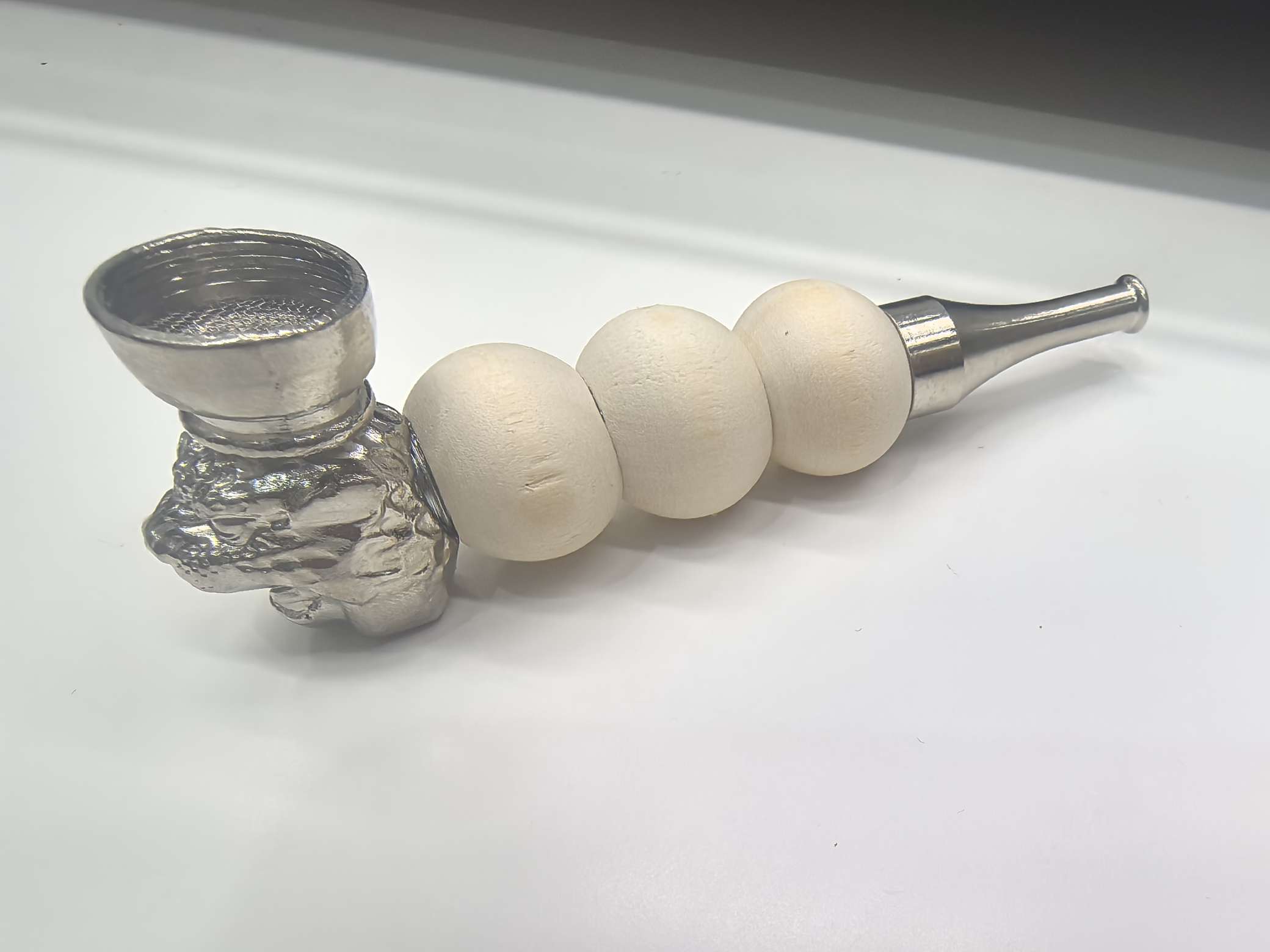 烟斗，金属烟斗，烟具详情图2