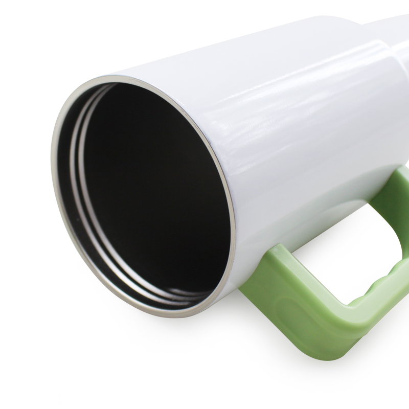 40oz student-specific water bottle sealing ring, glass water bottle, thermos, large capacity, high appearance level, children's water bottle, leak-proof and portable Application Scenario
