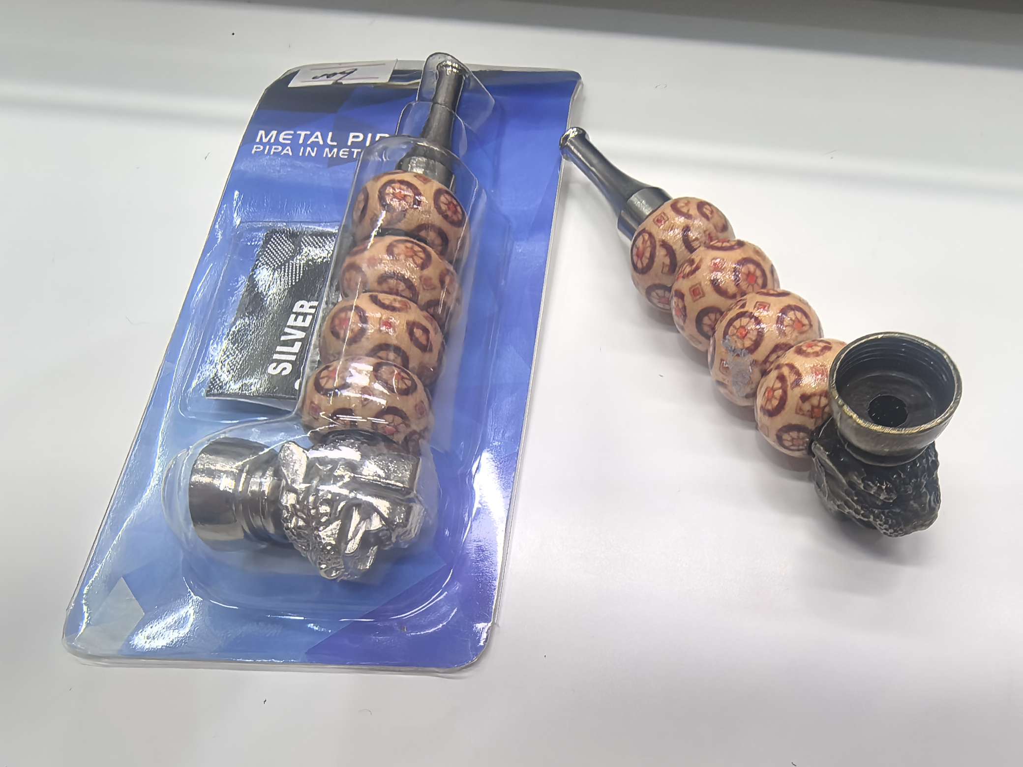 烟斗，金属烟斗，详情图5