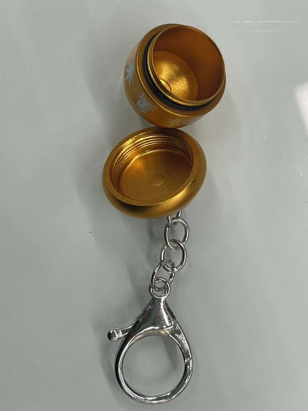 烟具，烟丝盒，磨烟器，便携式详情图3