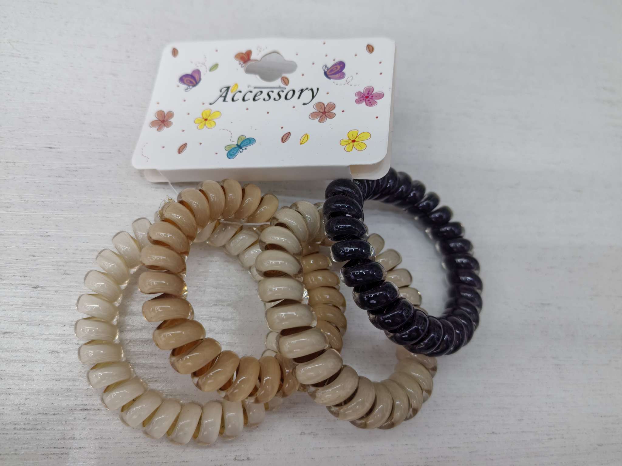 Fashionable women's hair accessories, exquisite hair bands, hair ties, hair styling accessories, unique design, women's hair accessories details Picture