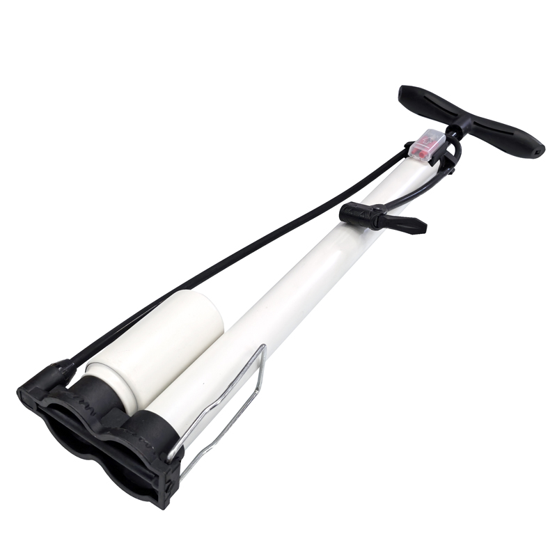 231215 Changbai air pump, bicycle floor air pump, mountain bike, car iron air pump, household toy air pump, air filling pump Specification image