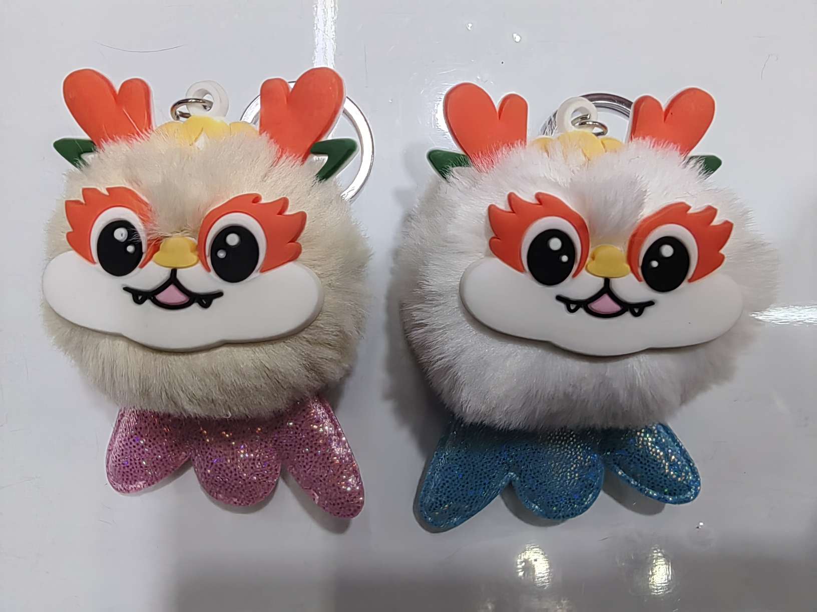 3711 Qilisa Accessories, exquisite accessories, trendy and personalized pendants, finished fashionable decorative items. Other styles will be randomly dispatched Specification image