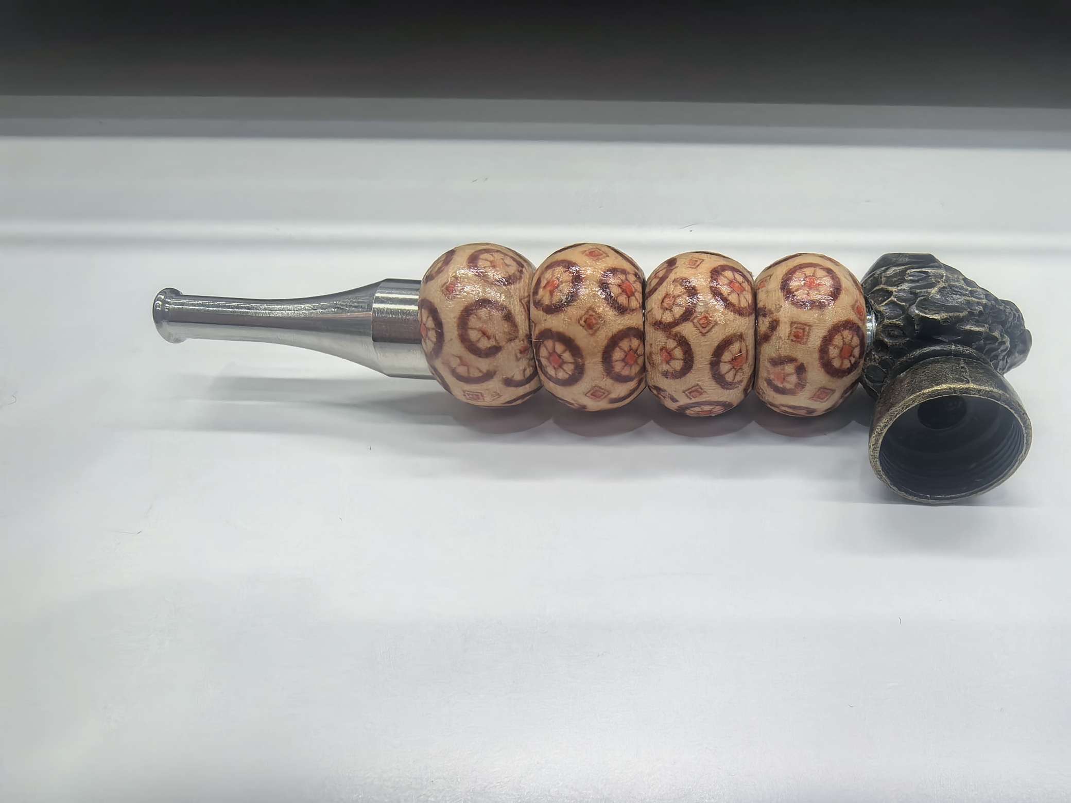 烟斗，金属烟斗，详情图4