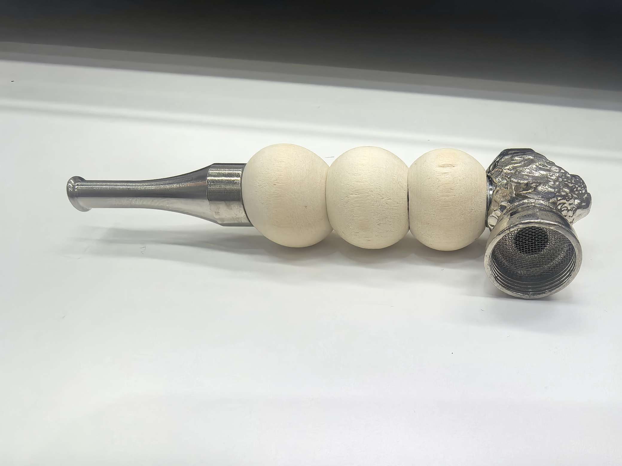 烟斗，金属烟斗，烟具详情图4