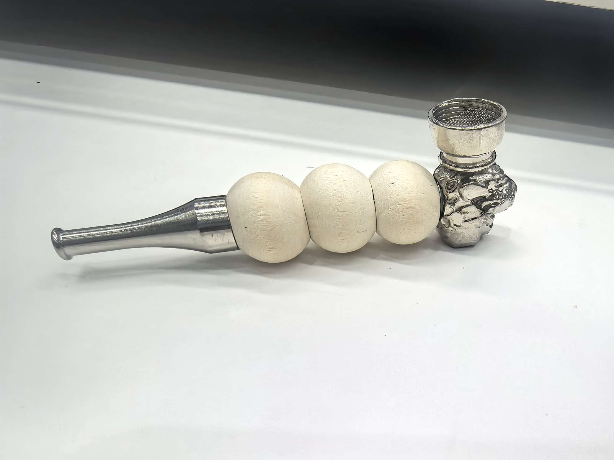 烟斗，金属烟斗，烟具详情图3