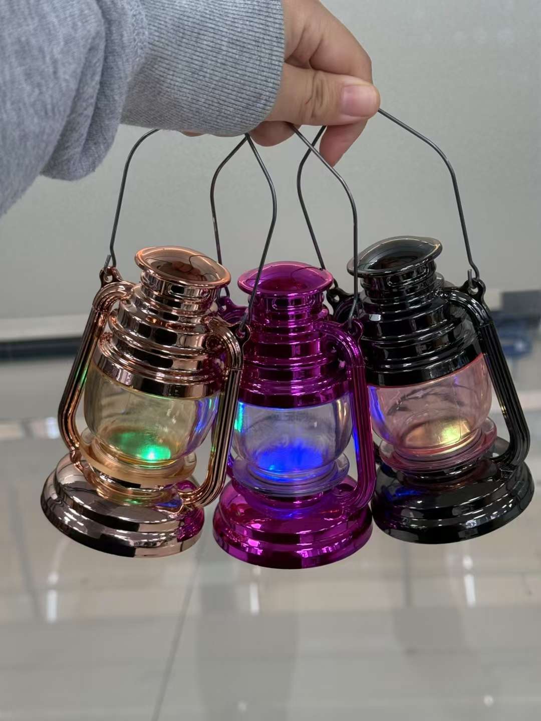 个性磨烟器，造型磨烟器，金属磨烟器，烟具详情图2