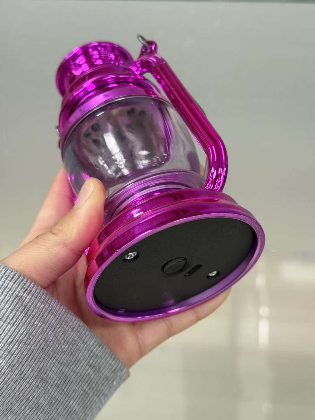 个性磨烟器，造型磨烟器，金属磨烟器，烟具详情图9