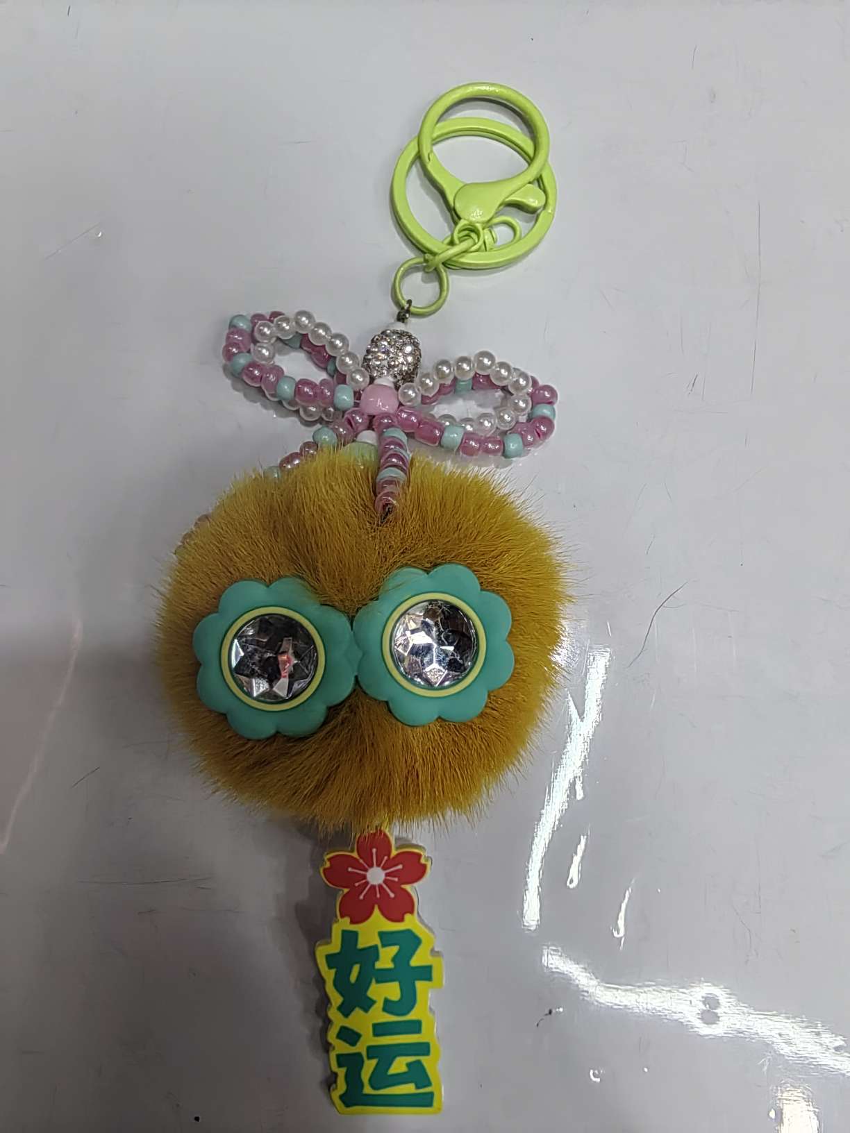 3711琪丽莎饰品店，精美饰品挂饰 个性创意挂件 高档车载香水瓶挂饰 车内装饰品 汽车挂饰挂件详情2