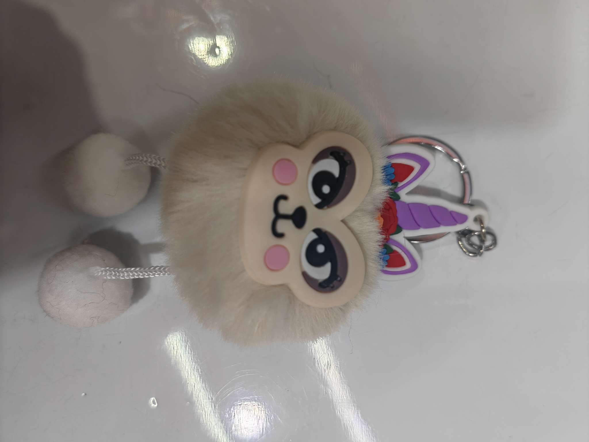 3711琪丽莎，创意手工DIY饰品挂饰 独特设计其他挂饰挂件成品 时尚潮流个性装饰品 精致礼品首饰