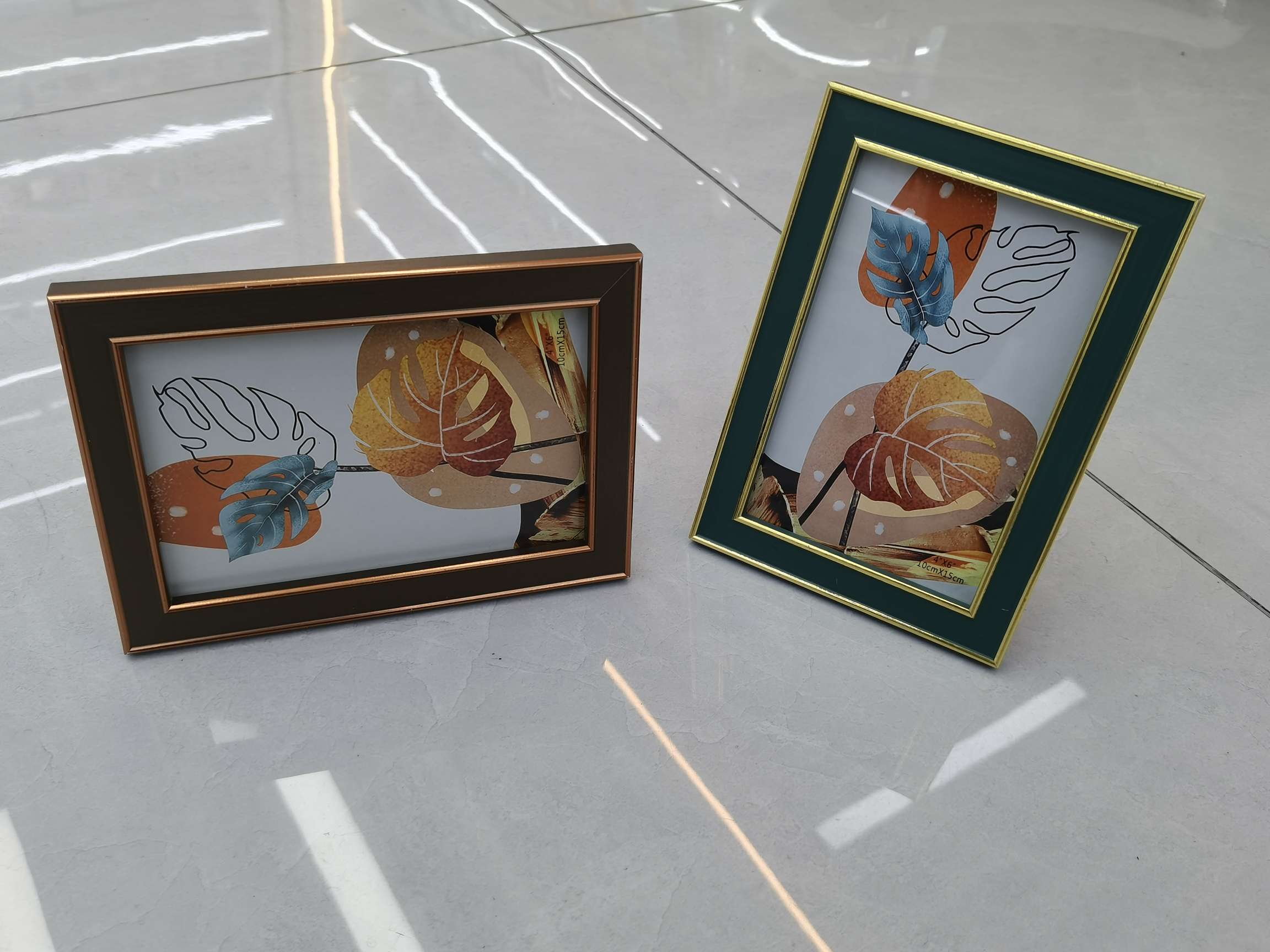 复古木制翻盖家饰装饰框架 相框摆台 美化生活空间 精致画框展示珍贵回忆相框翻盖相框复古画框木制相框相框摆台，复古风相框详情图4