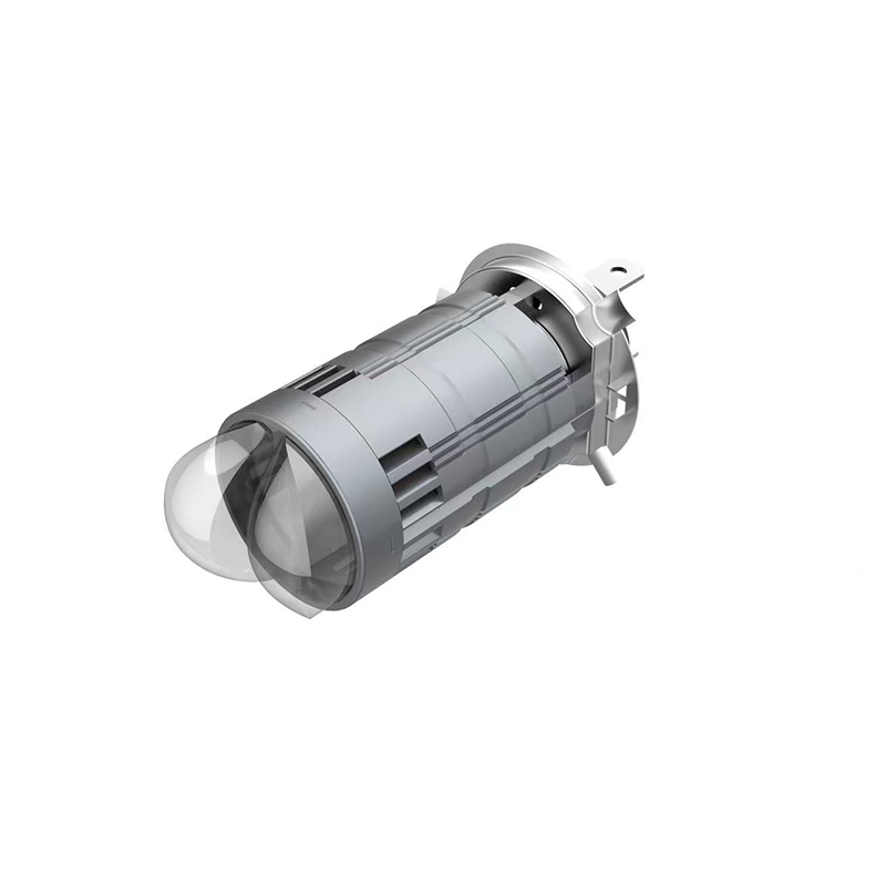 Special H4LED headlights for cars and motorcycles high focus lens non-destructive installation near and far integrated bulb Application Scenario