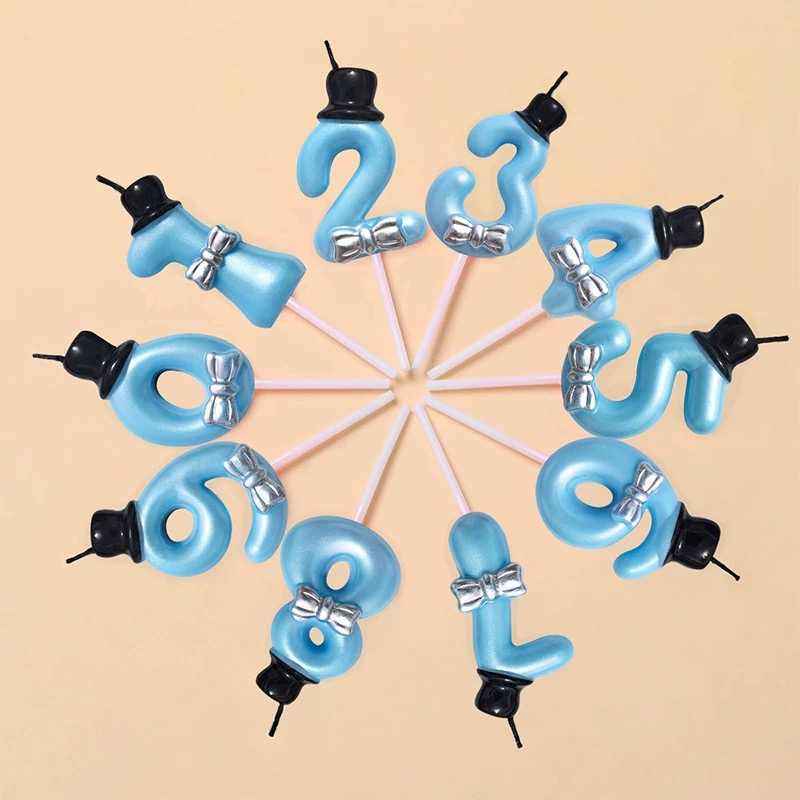 可爱数字生日小蜡烛蛋糕装饰插件生日蜡烛甜品台烘焙装扮生日小蜡烛香薰蜡烛蜡烛家用蜡烛蜡烛香薰蛋糕蜡烛生日蜡烛生日蛋糕白蜡烛详情2