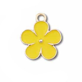 Korean-style diy alloy earrings, necklaces, hair accessories, keychains, pendants and other accessories Application Scenario