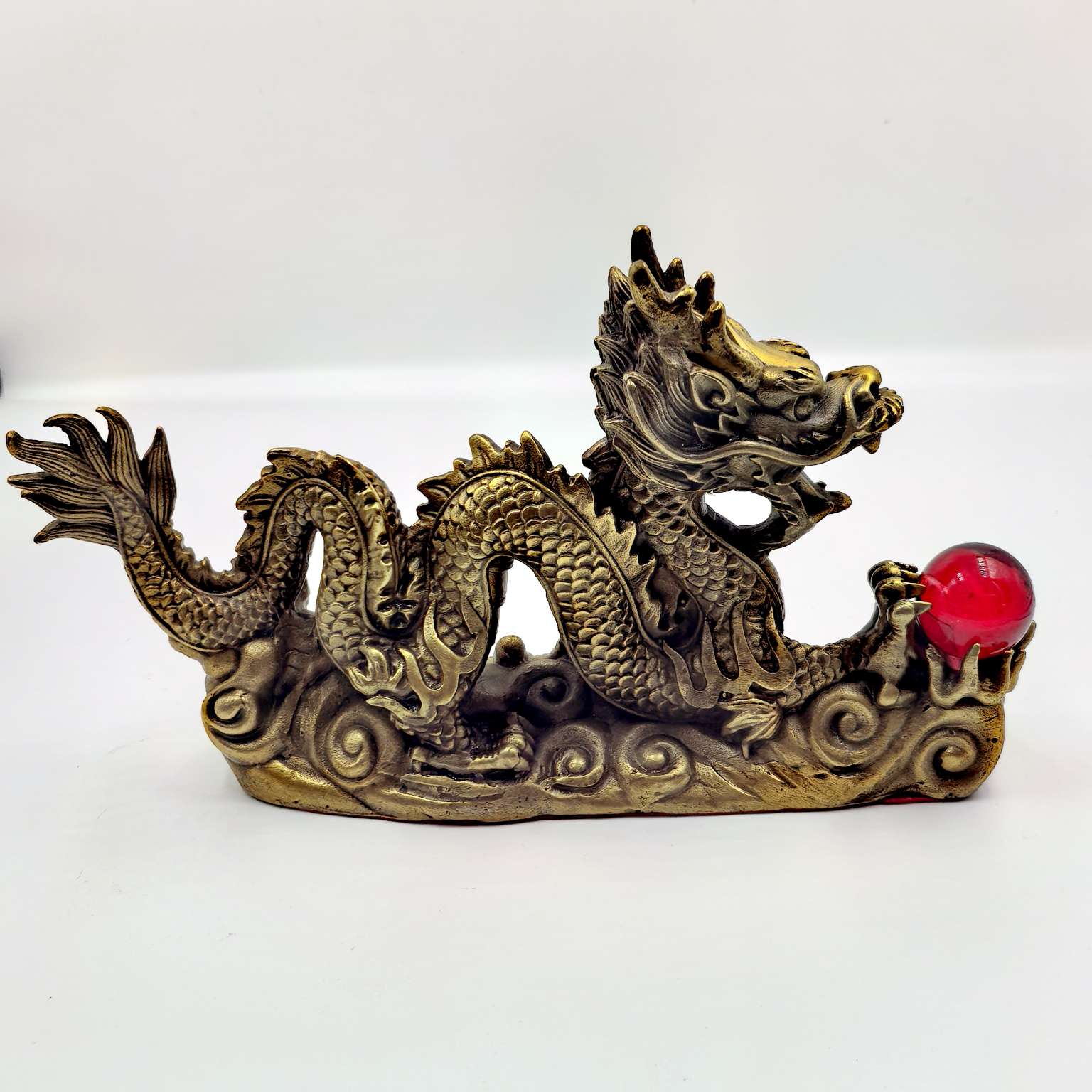 镇宅摆件实物图