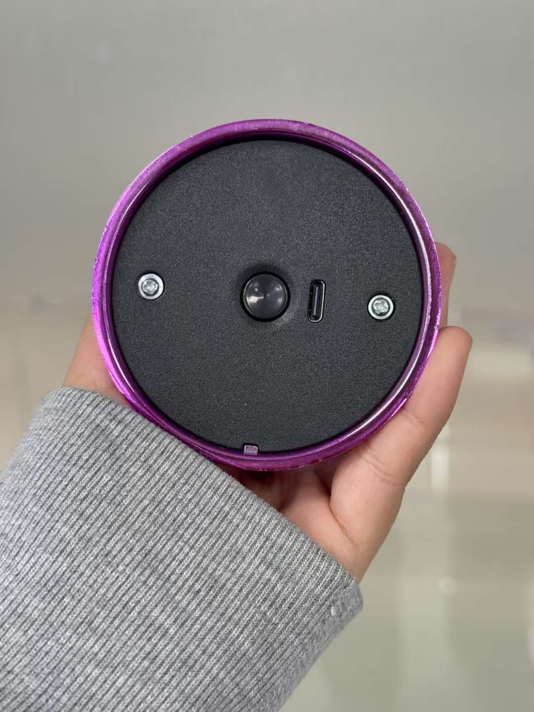 个性磨烟器，造型磨烟器，金属磨烟器，烟具详情图8