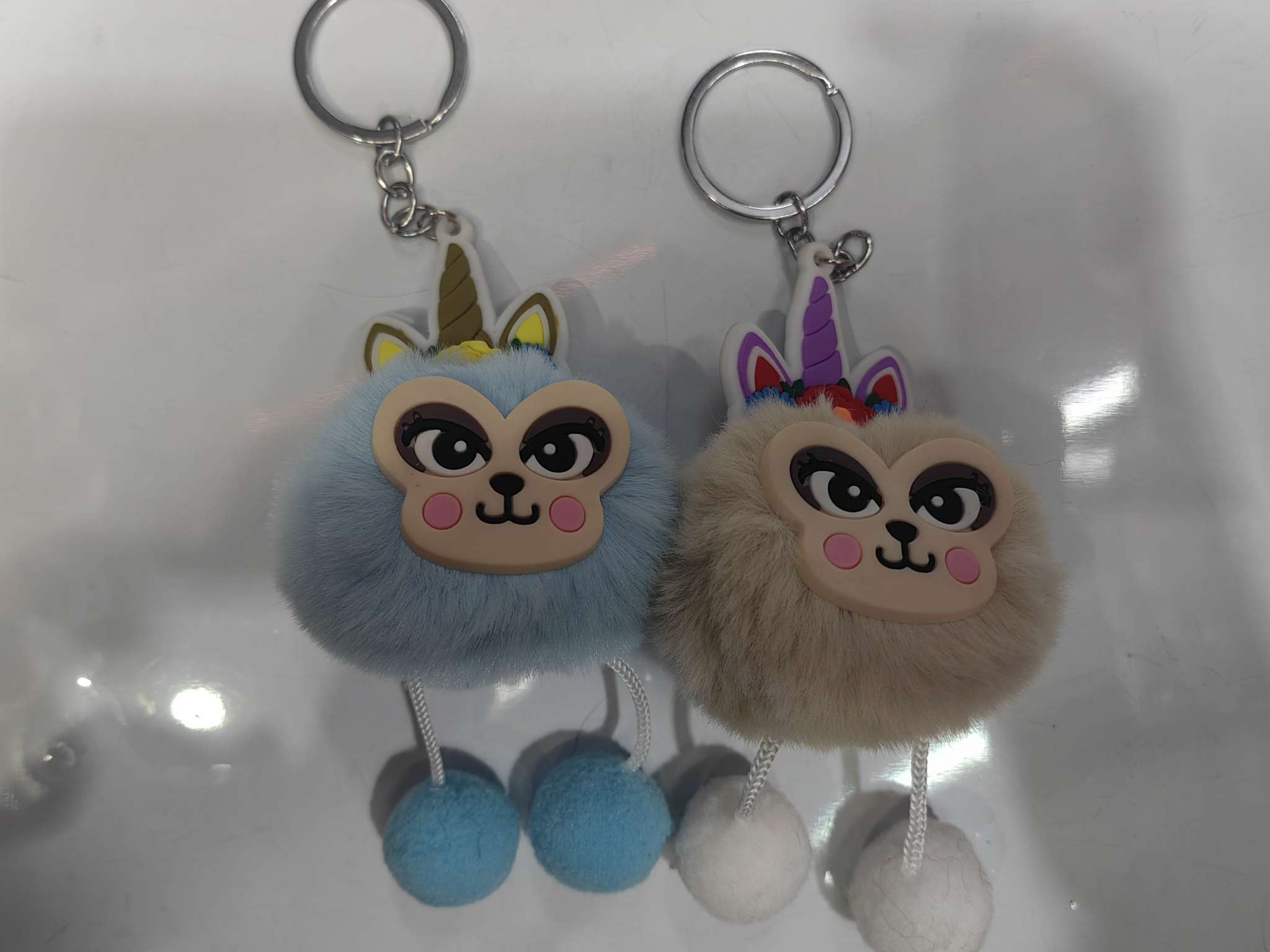 3711琪丽莎，创意手工DIY饰品挂饰 独特设计其他挂饰挂件成品 时尚潮流个性装饰品 精致礼品首饰细节图