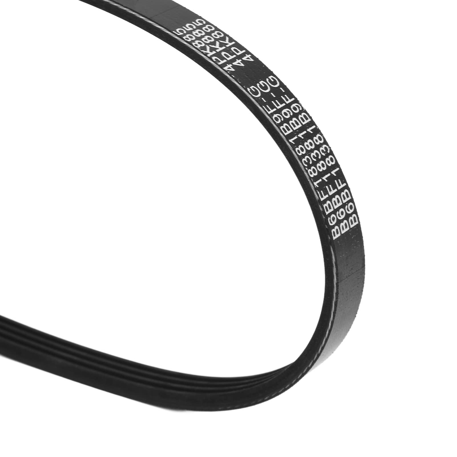 The engine belt, generator belt and fan belt are highly efficient and durable, ensuring stable power transmission without slippage Specification image