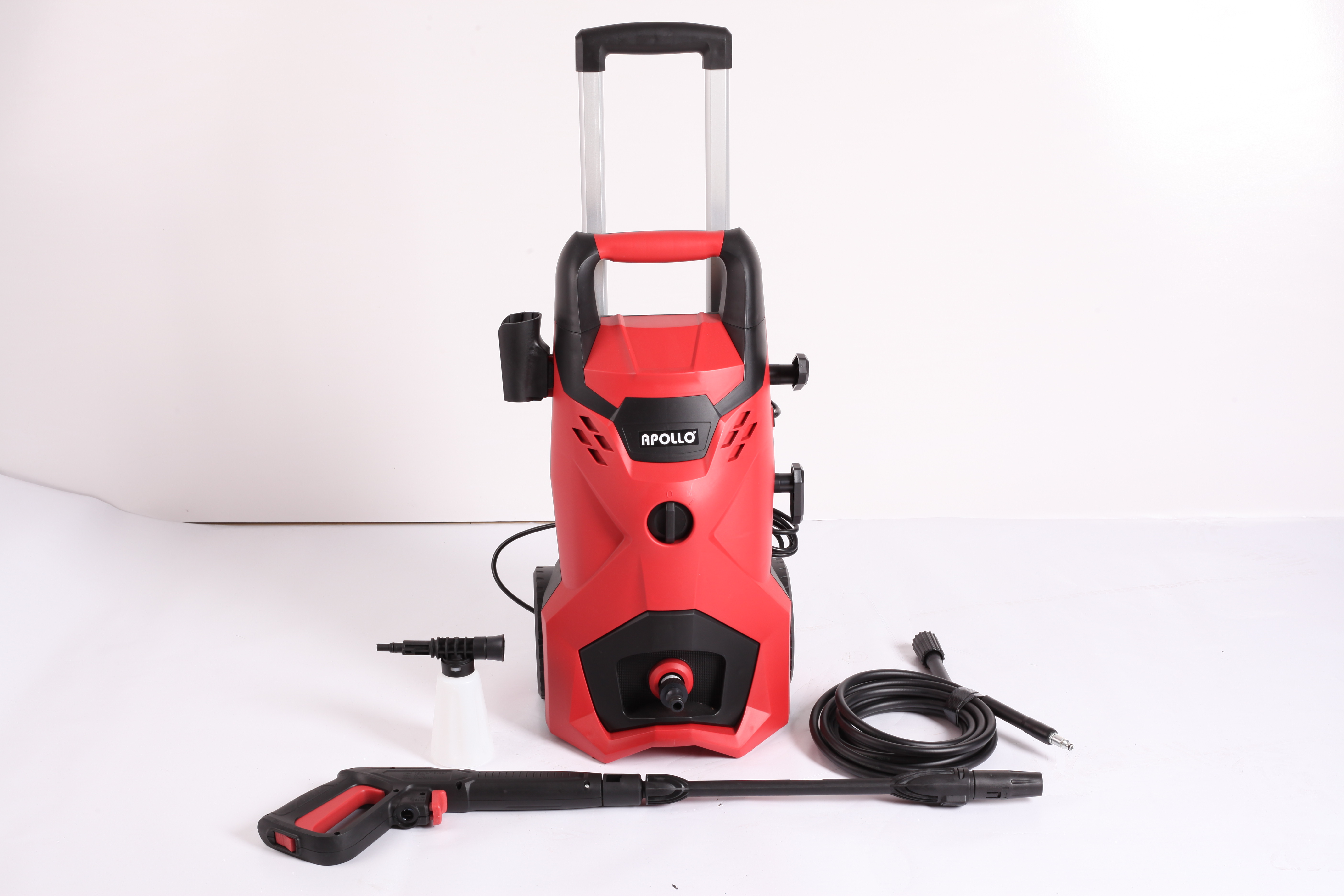 高压洗车机清洗机 洗车机洗车泵 电瓶线配套 家用车辆清洁设备洗车机