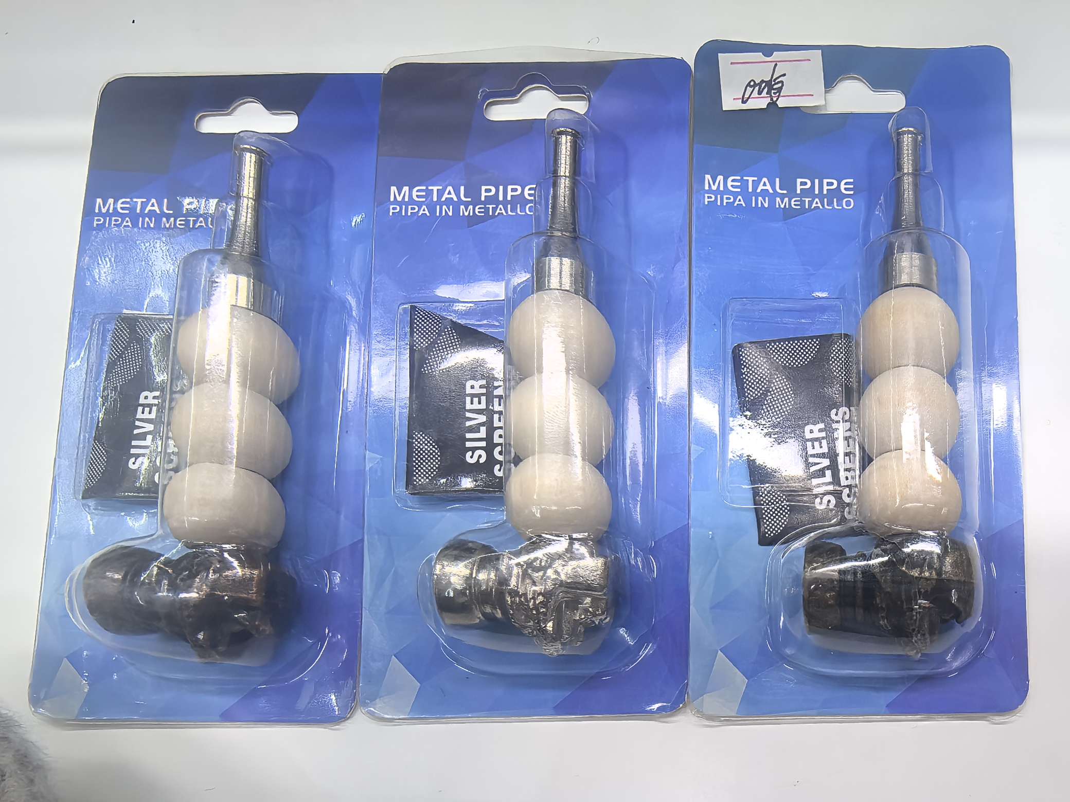 烟斗，金属烟斗，烟具详情图5