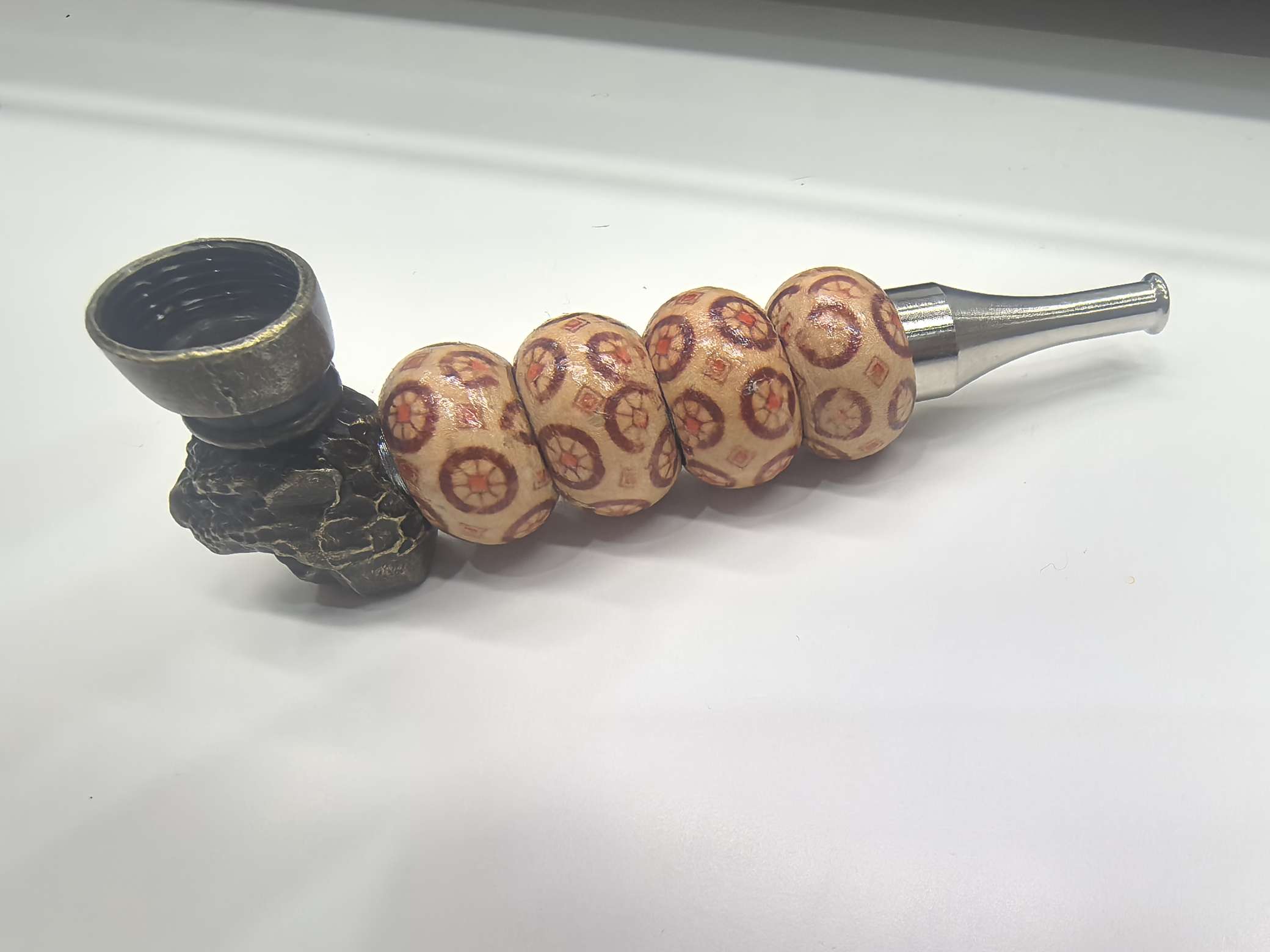 烟斗，金属烟斗，详情图2