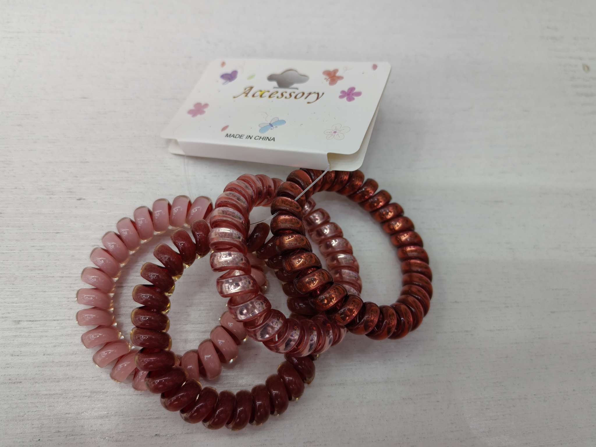 Fashionable women's hair accessories, exquisite hair bands, hair ties, hair styling accessories, unique design, women's hair accessories Specification image