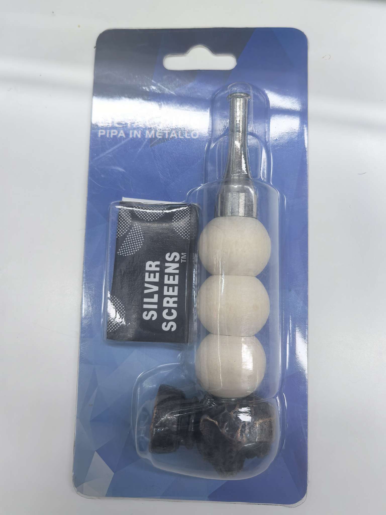 烟斗，金属烟斗，烟具