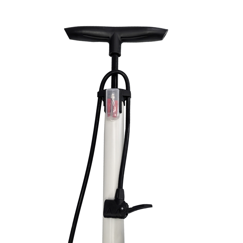 231215 Changbai air pump, bicycle floor air pump, mountain bike, car iron air pump, household toy air pump, air filling pump Application Scenario