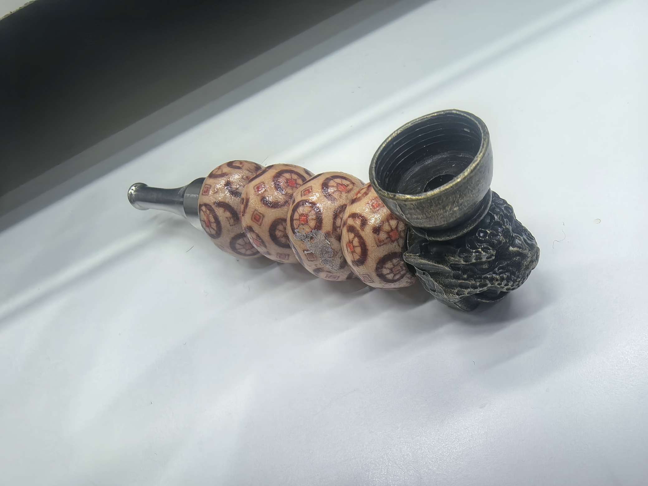 烟斗，金属烟斗，详情图3