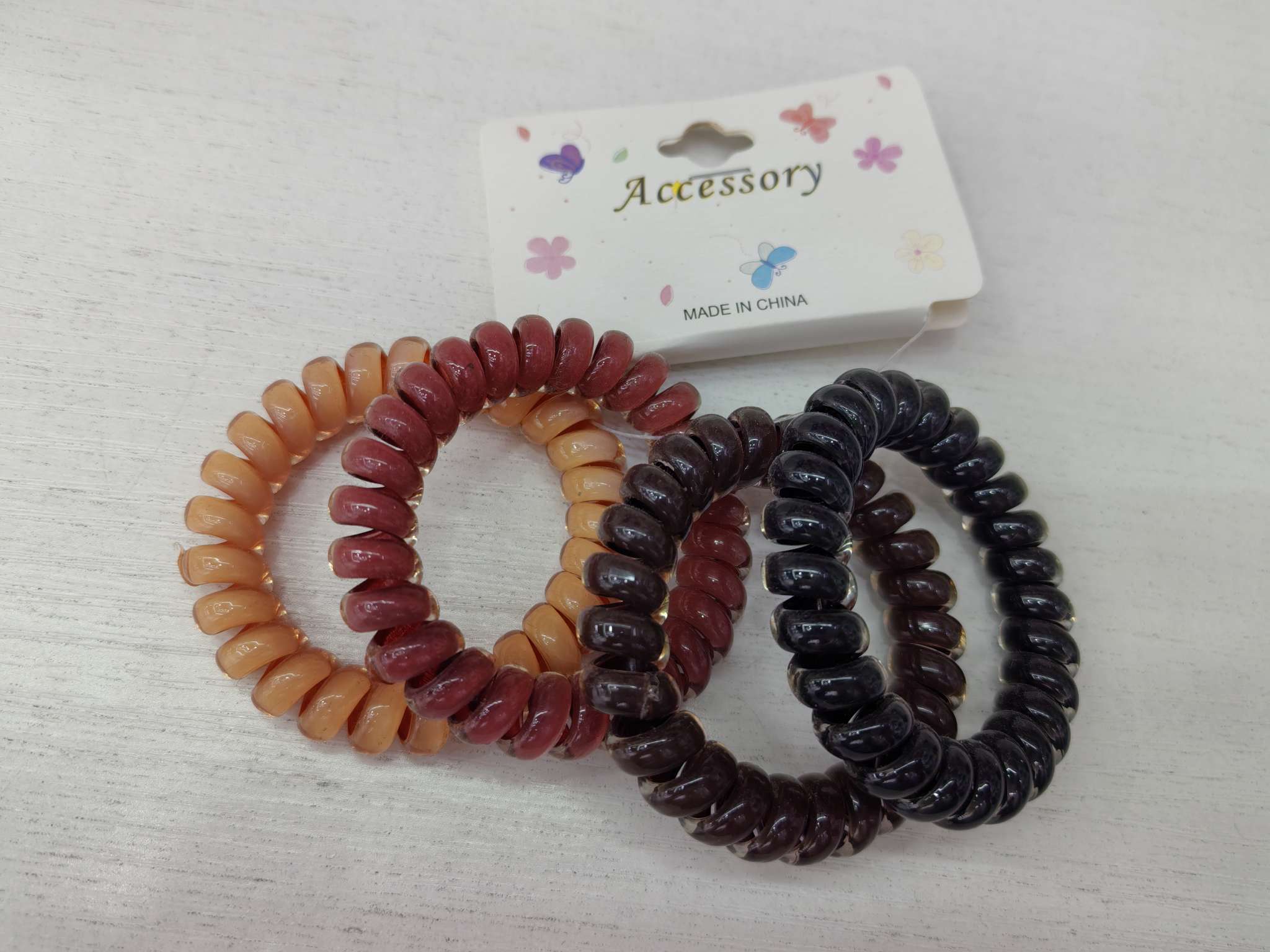 Fashionable women's hair accessories, exquisite hair bands, hair ties, hair styling accessories, unique design, women's hair accessories Item Picture