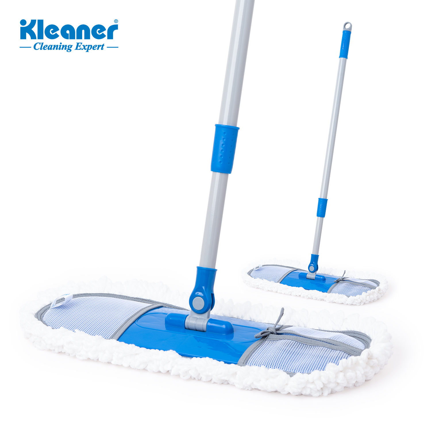 Household microfiber flat mop Household mop full figure