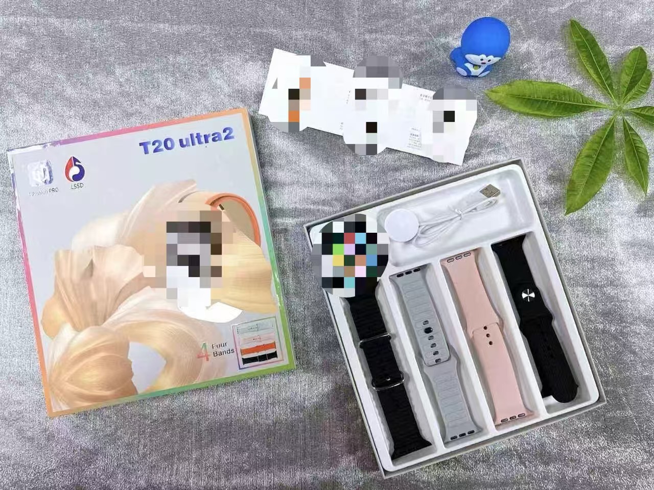 手表/智能手表/华强北/ultra2/智能表产品图