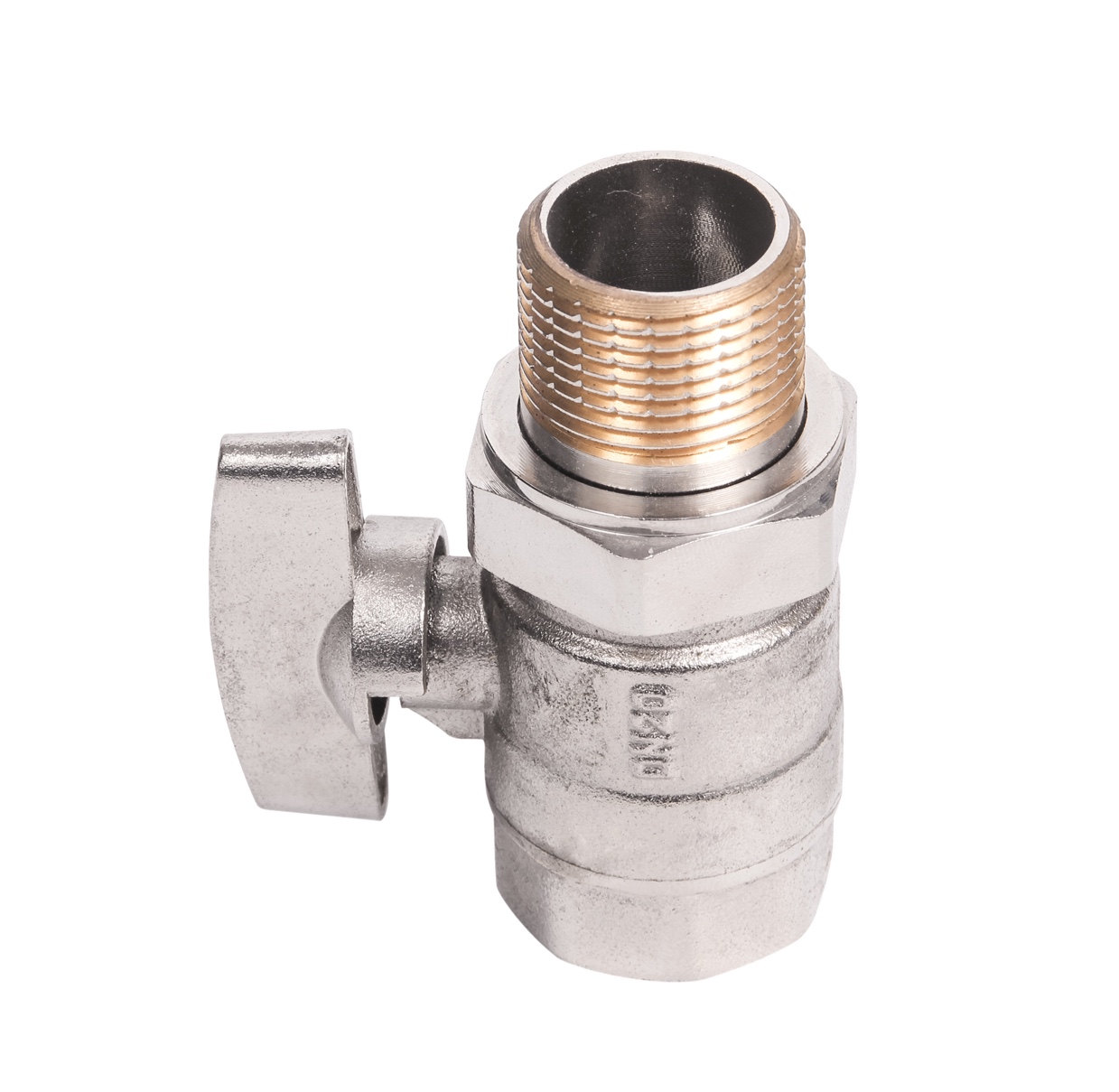 All-copper union ball valve Specification image