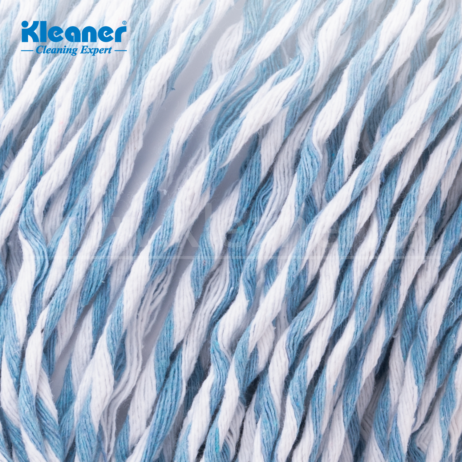 Terylene rotary mop household durable and easy to clean mop mop easily wipe hands do not touch the dust mop household mop Item Picture