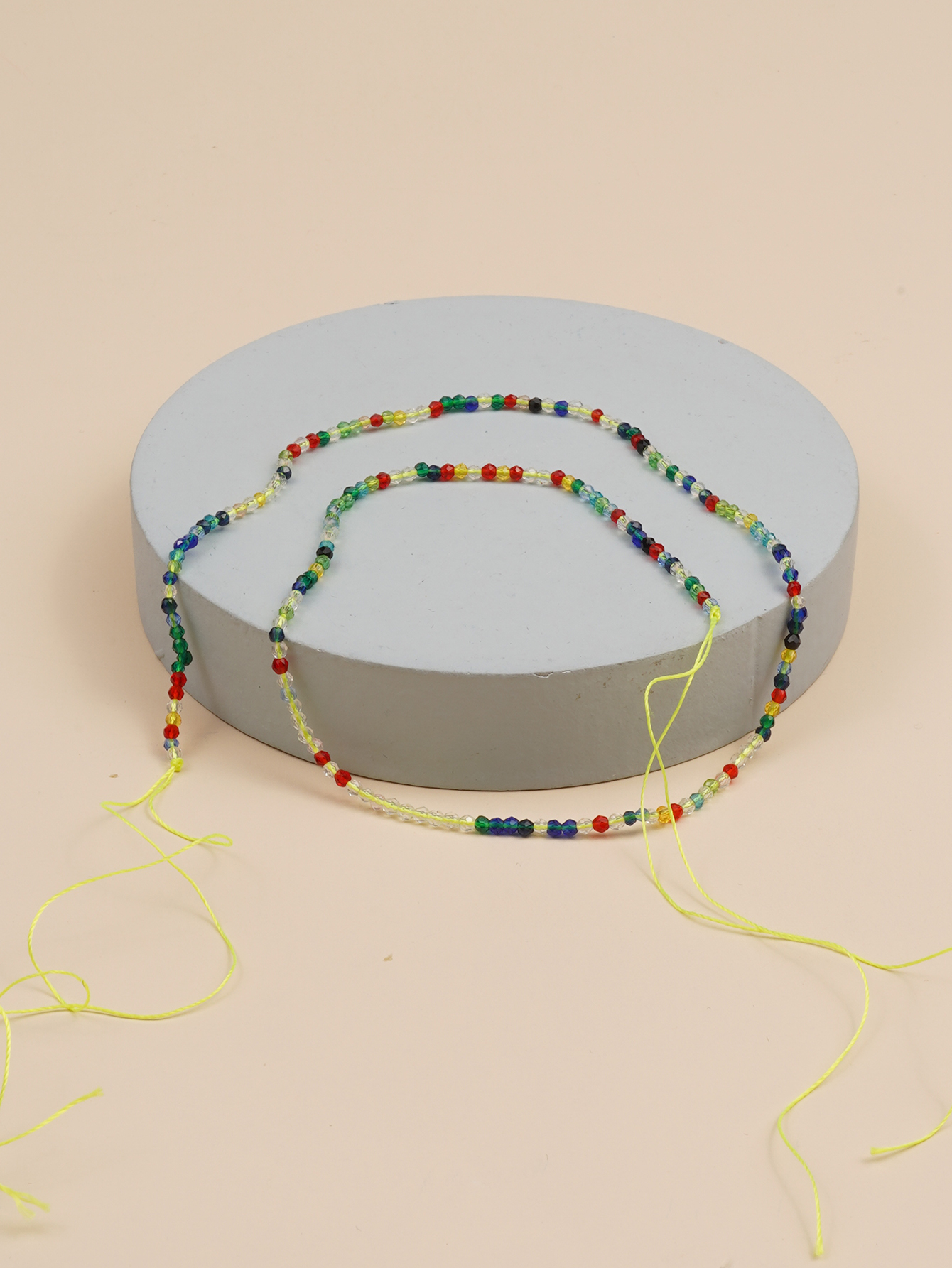 水晶工艺品实物图