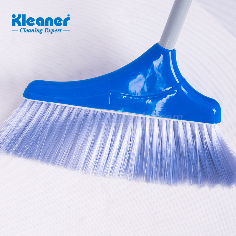 Sweeping three-piece set broom dustpan combination rubbing function convenient cleaning home essential Application Scenario