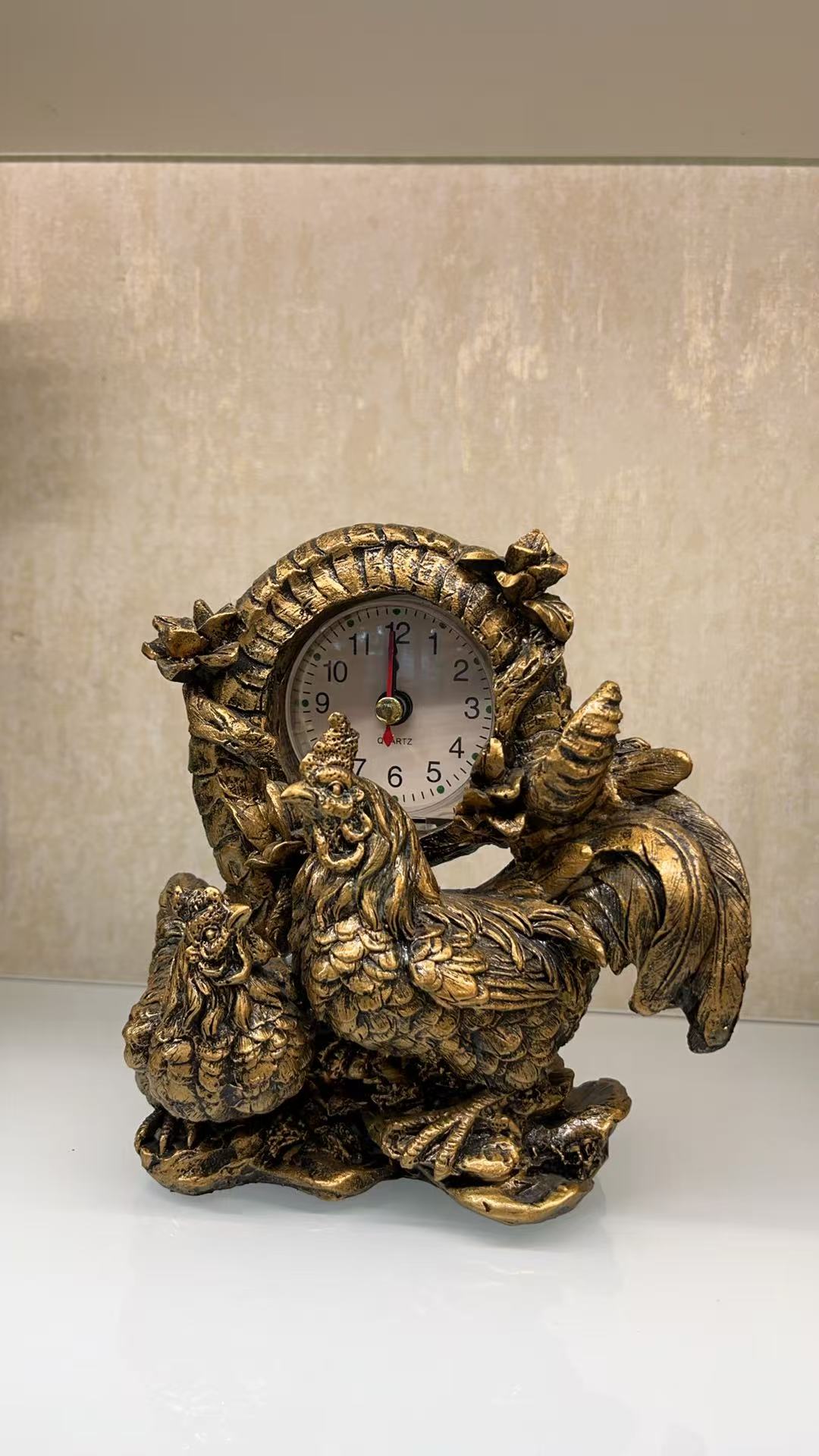 树脂工艺品冰箱贴 儿童玩具摆件 精致树脂玩具摆件 礼品装饰品 创意树工艺品摆件动物造型人物造型时钟摆件欧美风格