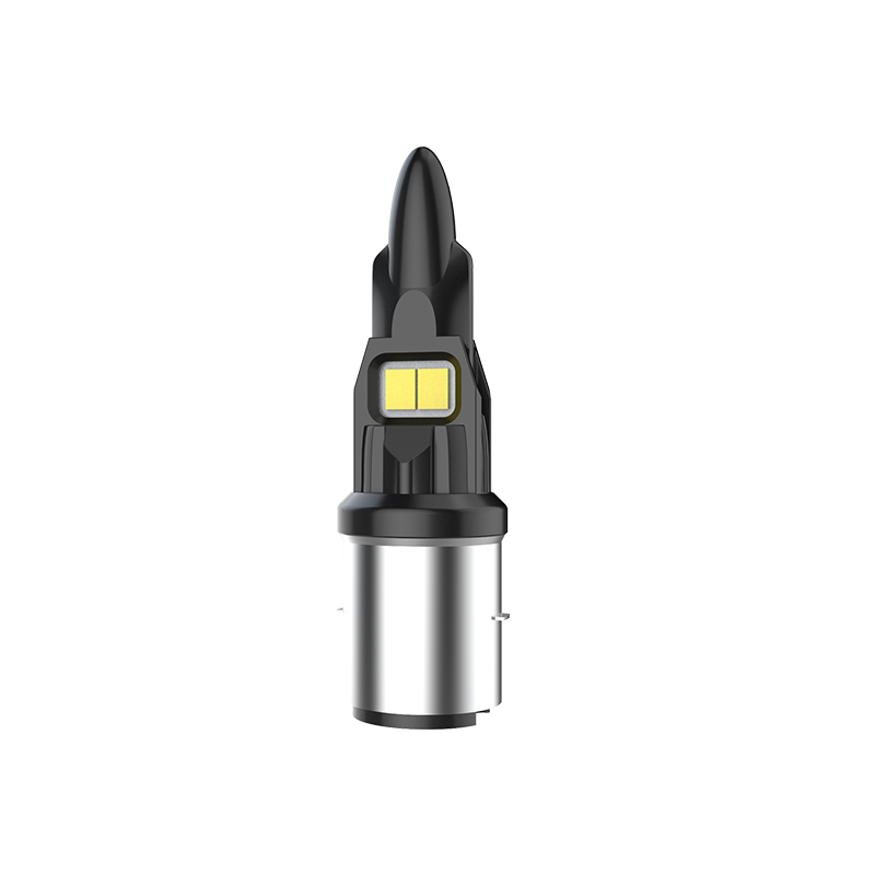 Motorcycle headlights H4 headlights bullet A20D-P15D near and far light integrated LED lights motorcycle Application Scenario