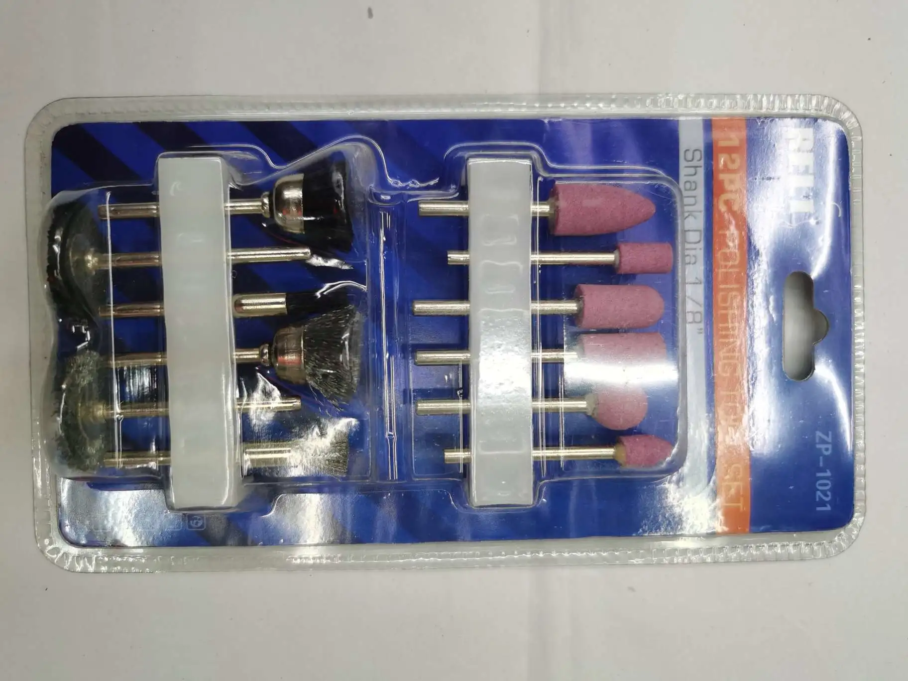 High-hardness wear-resistant electric grinding head set, multi-functional electric grinding head tool accessories, essential tools for precision grinding, polishing and dressing detail image 12