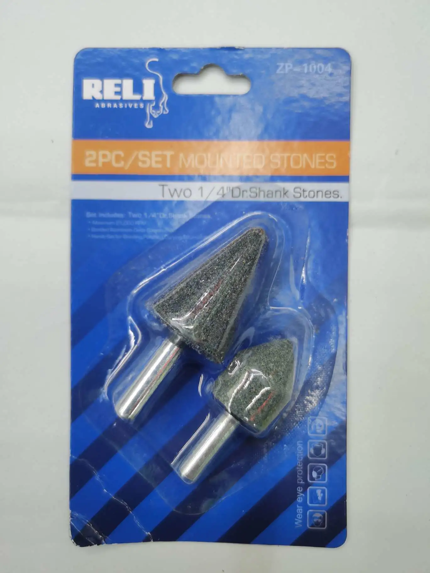 High-hardness wear-resistant electric grinding head set, multi-functional electric grinding head tool accessories, essential tools for precision grinding, polishing and dressing detail image 14