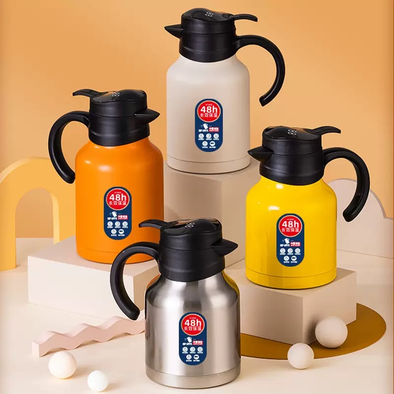 不锈钢水壶、鸣音壶实物图