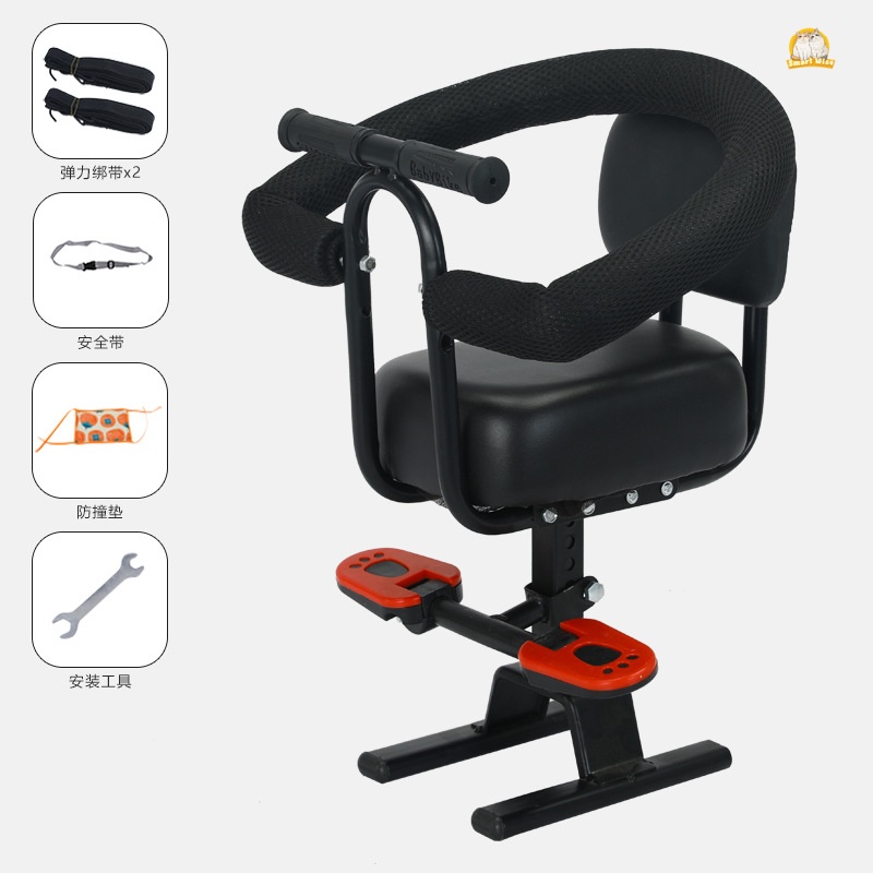 童车/座椅配件实物图