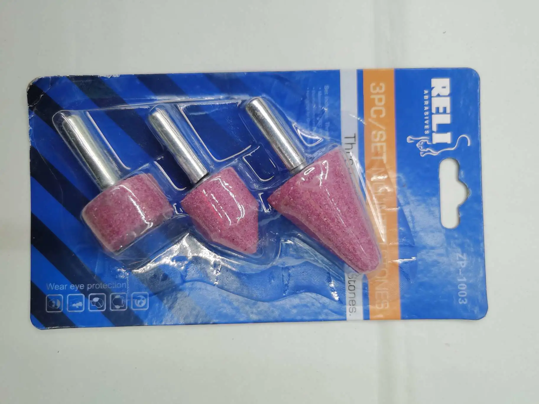 High-hardness wear-resistant electric grinding head set, multi-functional electric grinding head tool accessories, essential tools for precision grinding, polishing and dressing detail image 13