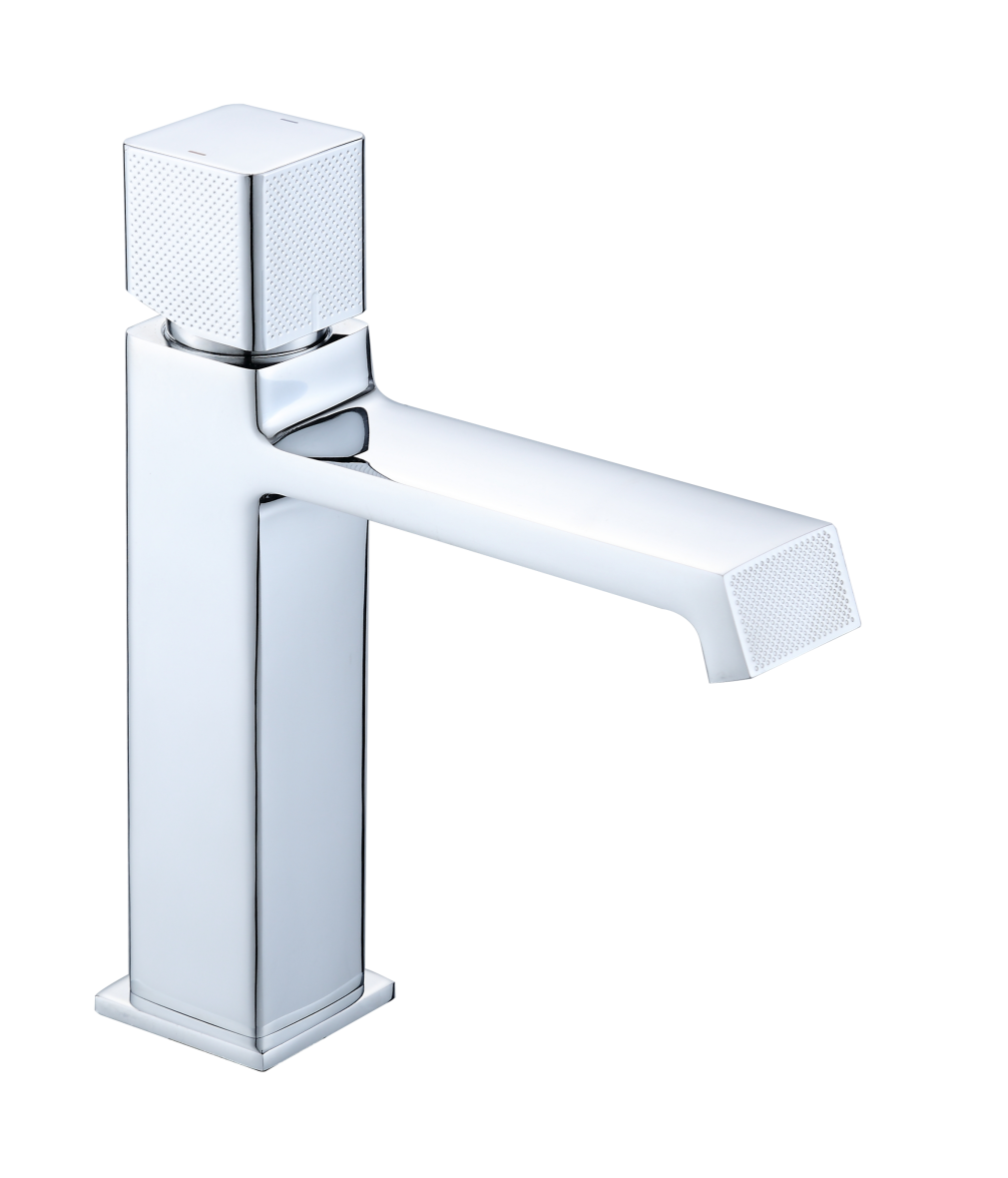 TC-22A-656 basin faucet chrome-plated details Picture