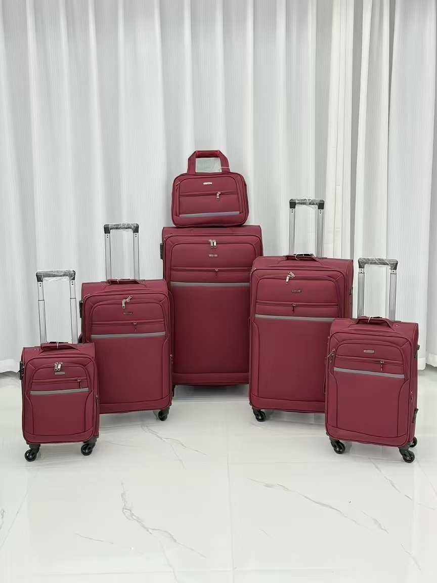  2025新款 轻便耐用 旅行出行必备品大容量颜值布箱