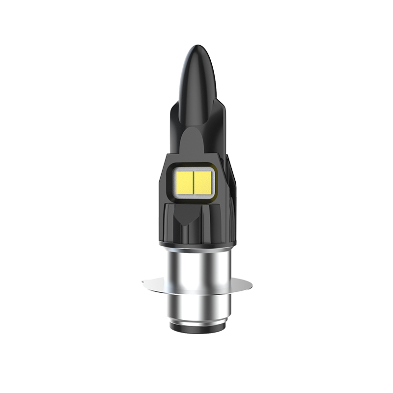 Motorcycle headlights H4 headlights bullet A20D-P15D near and far light integrated LED lights motorcycle Item Picture