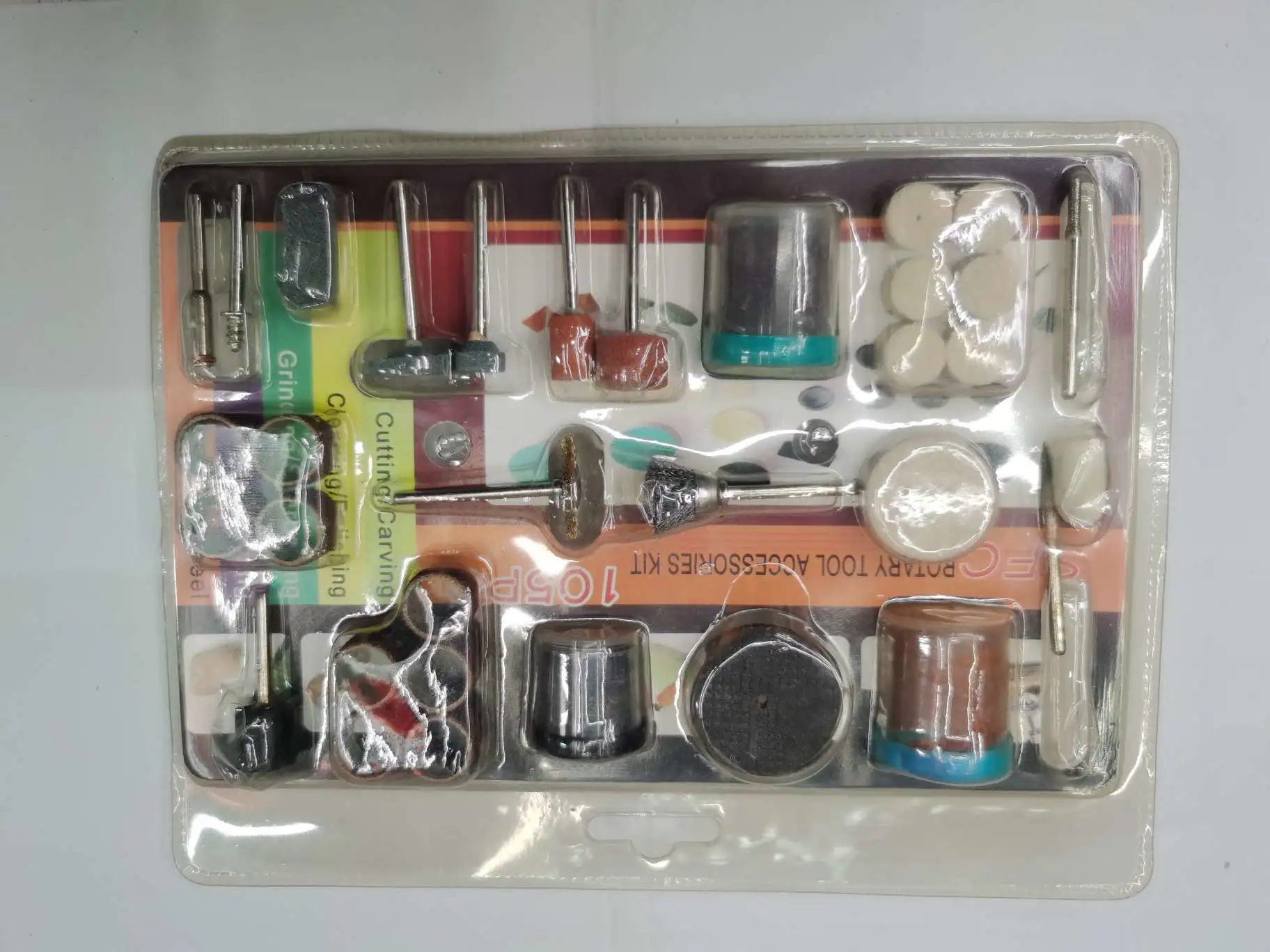 High-hardness wear-resistant electric grinding head set, multi-functional electric grinding head tool accessories, essential tools for precision grinding, polishing and dressing detail image 19